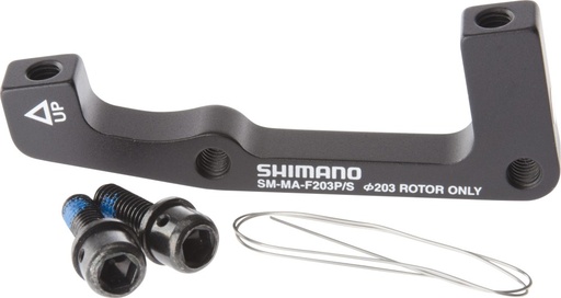 [#PL-ISMMAF203PSA] ADAPTER FÉKHEZ E POSTRÓL/STANDARDRA 203 TÁRCSÁHOZ 966/M800/765/555M/525