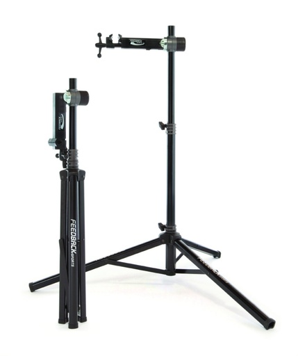 [#PL-FA003475012] SZERELŐ ÁLLVÁNY FEEDBACK SPORTS SPORT MECHANIC (MAX:29.5KG)5.7KG ALU FEKETE{2/4}