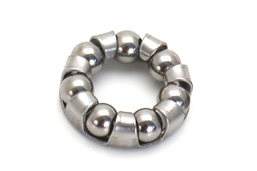 [#CS-40450133] GOLYÓSKOSÁR ELSŐ TENGELYHEZ K7 (3/16"x7)