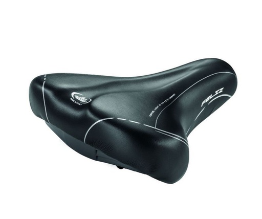 [#CS-41300066BK] Monte Grappa 1610 Feliz nyereg fekete
