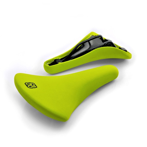 [#CS-41350181A9] Csepel Puhos Velo nyereg zöld