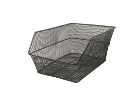 [#CS-41870052] KOSÁR HÁTSÓ SŰRŰSZÖVÉSŰ SZÉL29cmXHOSSZ39cmXMAG19cm + TARTOZÉK FEKETE