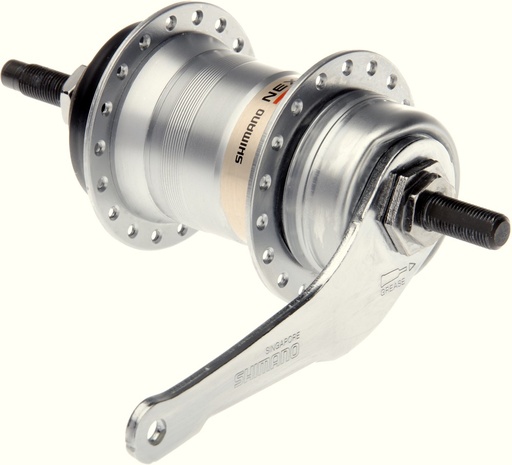 [#PL-ASG3C41A2078] AGYVÁLTÓ NEXUS 36L 3-AS KONTRÁS EZÜST 120MM OLD 178MM TENGELY SZERELÉK:SM3C41
