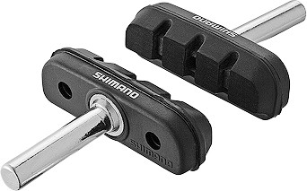 [#PL-Y8GK98100] FÉKPOFA MTB CT91 CSAPOS KANTI 10-PÁR