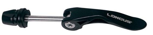 [#PL-398290] NYEREGBILINCS GYORSZÁR LONGUS ALU FEKETE M6X50 {10/4}