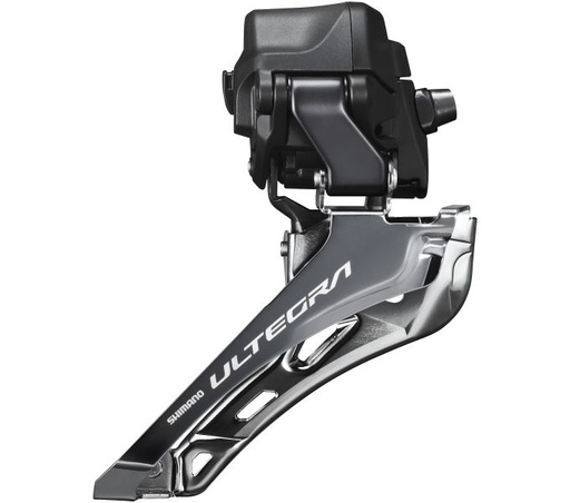 [#PL-IFDR8150F] SHIMANO FRONT DERAILLEUR, FD-R8150, ULTEGRA, FOR REAR 12-SPEED, DOWN-SWING, BRAZ