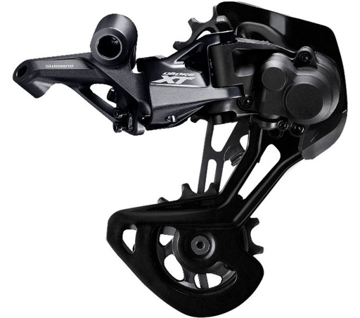[#PL-IRDM8100GS] SHIMANO REAR DERAILLEUR, RD-M8100, XT, GS 12-SPEED, TOP NORMAL, SHADOW PLUS DESI