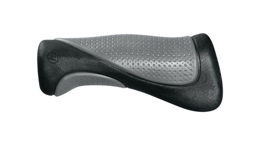 [#CS-42800002BS] Herrmans Primergo DD14BL ergonomikus markolat 120 mm bal szürke/fekete