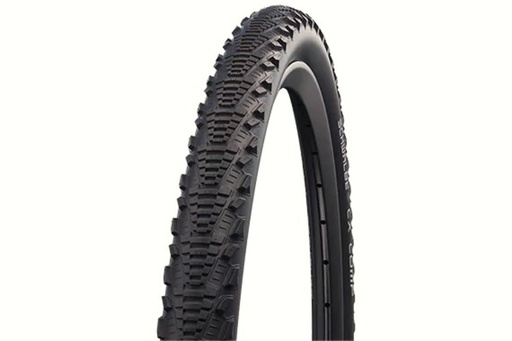 [#CS-42911293] KÖP 700X38C (40-622) 28X1,50 SCHWALBE CX COMP HS369 FEKETE