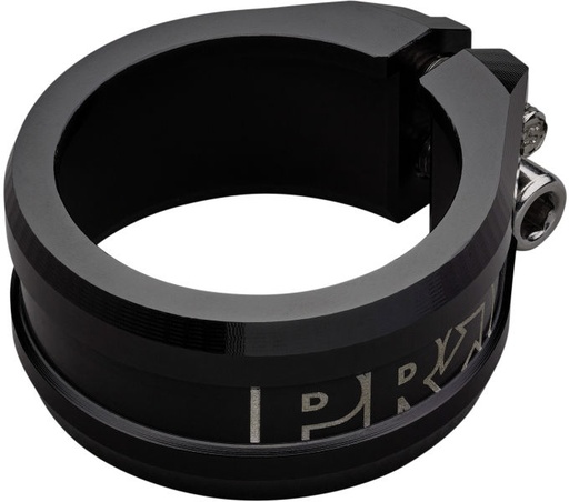 [#PL-PRAC0225] CSEREALKATRÉSZ SEATPOST CLAMP 2 BOLT 30.9 &31.6MM POST / 34.9MM TUBE