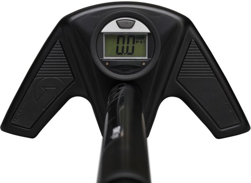 [#PL-PRPU0101] PUMPA PRO ÁLLÓ TEAM DIGITAL ALU DIGITÁLIS NYOMÁSMÉRŐ