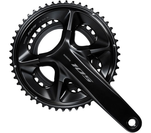 [#PL-IFCR7100CX04] SHIMANO FRONT CHAINWHEEL, FC-R7100, 105, FOR REAR 12-SPEED, HOLLOWTECH 2, 170MM,