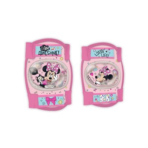 [#CS-44680327MM] D TÉRD- ÉS KÖNYÖKVÉDŐ GYERMEK MINNIE PINK