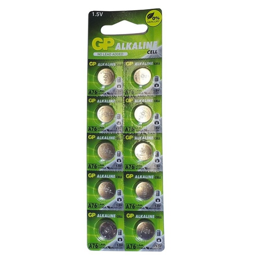 [#CS-48000075] ELEM GOMB GP LR44 1,5V (1 db)