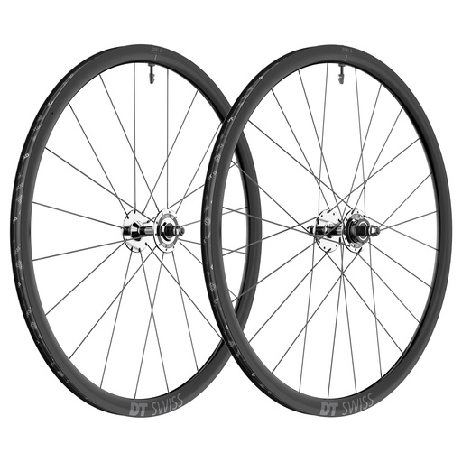 [#BS-W0T1800AAGXSA261736174] Kerékszett DT Swiss T 1800 CLASSIC pálya/fixi ÚJ 30mm magas