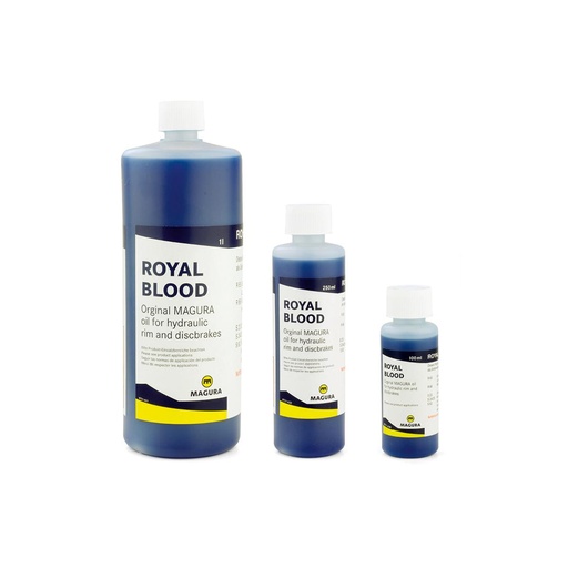 [#BL-8118] Magura Royal Blood fékolaj [250 ml]