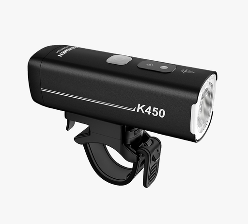 [#BL-241126] Ravemen K450 akkumulátoros első lámpa