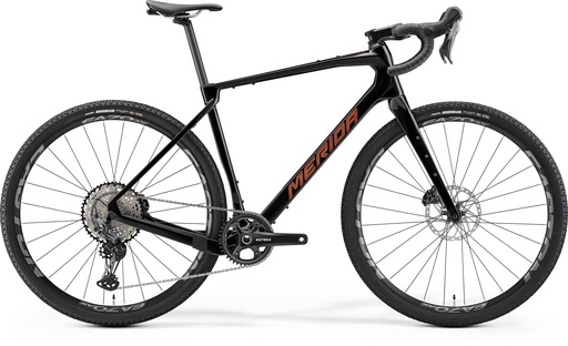 [#BF-2500423] MERIDA SILEX 7000 II1 S FEKETE (BRONZ/ARANY)
