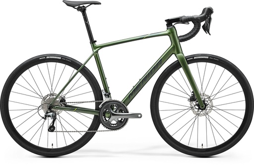 [#BF-2500659] MERIDA SCULTURA ENDURANCE 300 II2 XS SELYEM KÖDZÖLD (ZÖLD-EZÜST)