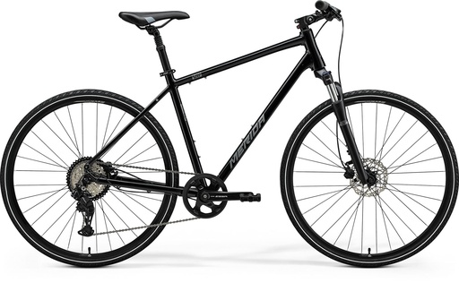 [#BF-2500941] MERIDA CROSSWAY 20 III2 FEKETE (EZÜST)