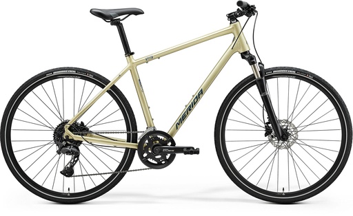 [#BF-2500732] MERIDA CROSSWAY 300 III2 XL SELYEM PEZSGŐ (KÉK)