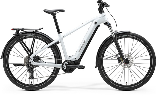 [#BF-2501203] MERIDA eFLOAT TK 400 EQ II1 M GYÖNGYFEHÉR (FEGYVERSZÜRKE) - BOSCH