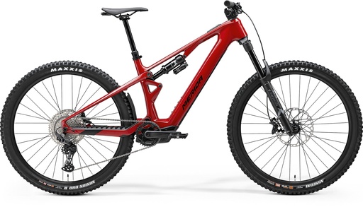 [#BF-2501312] MERIDA eONE-SIXTY SL 6000 I1 M BORDÓ (FEKETE) - BOSCH