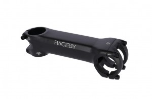 [#VP-250 15 508 56] Kormányszár Raceby A-Head fekete 1 1/8 31,8 mm,130 mm ST-M31