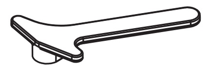 [#BL-161501] Menabo Logic 2/3 heveder feszítő kulcs