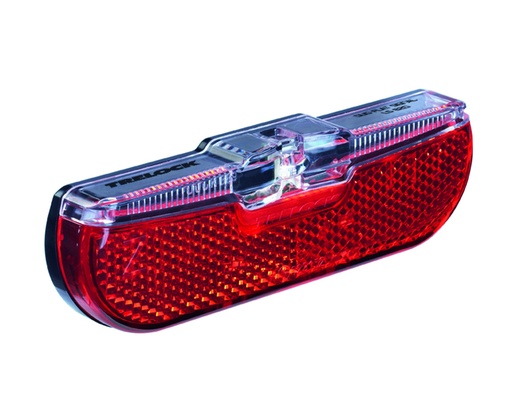 [#BL-183130] Trelock LS 614 Duo Flat Signal hátsó lámpa ebike akkumulátorhoz