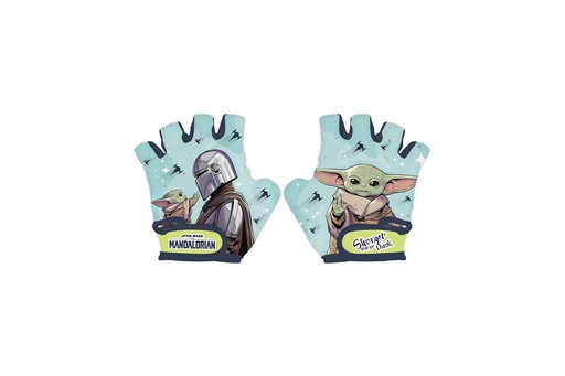 [#CS-46280012SM] Kesztyű Disney Star Wars Mandalóri XS