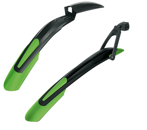 [#BL-188118] SKS-Germany Blade 29 sárvédő szett [fekete-zöld]