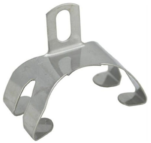 [#BL-102590] SKS-Germany csúszó sárvédőrögzítő Bluemels/Chromoplastic [45 mm]