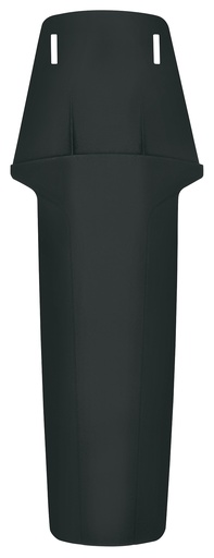 [#BL-199598] SKS-Germany Mudrocker hátsó sárvédőtoldat [fekete]