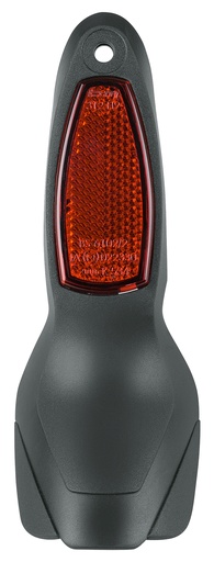 [#BL-189114] SKS-Germany műanyag sárvédőtoldat prizmával [45 mm]