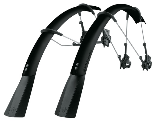 [#BL-155209] SKS-Germany Raceblade Pro XL sárvédő szett [matt fekete]