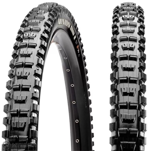 [#BS-ETB00112300] Külső Maxxis 27.5X2.40WT MINION DHR II 3CT/EXO/TR Hajtogatható 970g