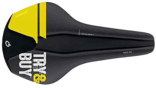 [#BF-NAP4ST3TRY4-TX] Prologo Nago R4 Steel 137mm TRY & BUY