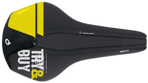 [#BF-NAP4ST4TRY4-TX] Prologo Nago R4 Steel 147mm TRY & BUY