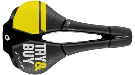 [#BF-SCMPST7TRY4-TX] Nyereg PROLOGO SCRATCH-M5 SPACE Steel 147 TRY & BUY