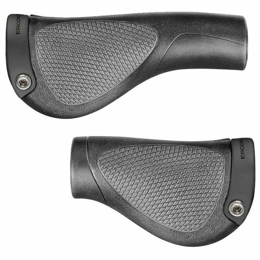 [#BS-42410218] Markolat Ergon komfort GP1-L Neo Rohloff/Nexus műanyag bilincses szarv nélkül