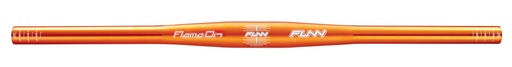 [#BL-200138] FUNN Flame On egyenes kormány [narancs, 680 mm]