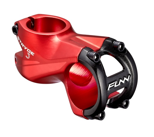 [#BL-206962] FUNN Stryge 35 ahead kormányfej [piros, 55 mm]
