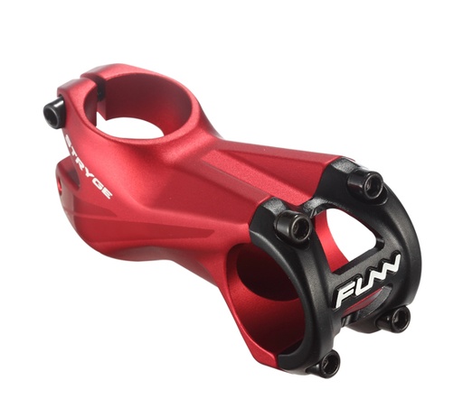 [#BL-139036] FUNN Stryge 7° ahead kormányfej [piros, 31.8 mm, 80 mm]