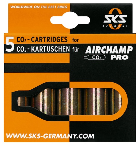 [#BL-102592] SKS-Germany Airchamp Pro patronszett 16gr dobozos