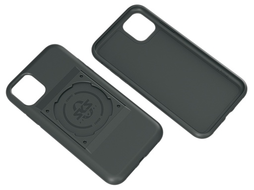 [#BL-194445] SKS-Germany Compit Cover okostelefon tartó iPhone telefonokhoz [iPhone 11/XR]