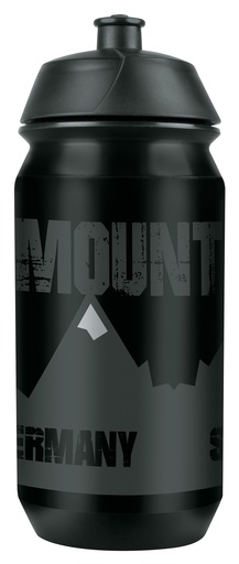 [#BL-165713] SKS-Germany Mountain 500ml kulacs [fekete]