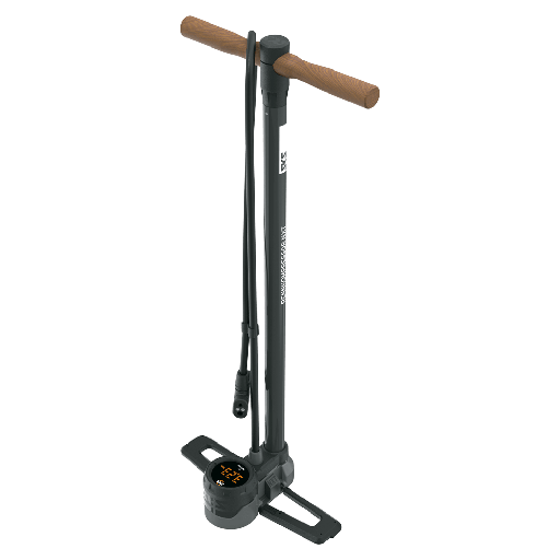 [#BL-222255] SKS-Germany Rennkompressor NXT Digi műhelypumpa