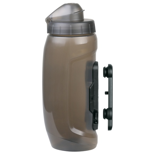 [#BL-252515] SKS-Germany Twist 590 (Fidlock) kulacs [átlátszó-füst, 590 ml]
