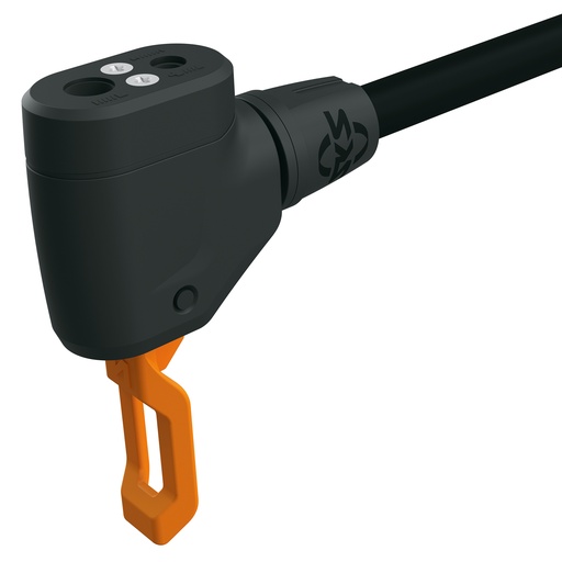 [#BL-252599] SKS-Germany 900 mm-es pumpatömlő MV Easy Multiszelepes pumpafejjel